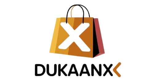 DukaanX Logo