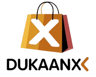 DukaanX Logo